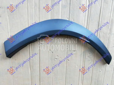 RUB PLASTICNI ZADNJEG BLATOBRA za Lexus NX od 2017. do 2022. god.