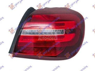 STOP LAMPA LED SPOLJASNJA... za Mercedes Benz GLA Klasa od 2017. do 2020. god.