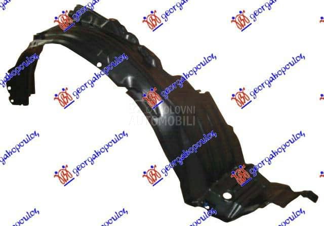 POTKRILO PLASTICNO Desno