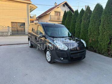 Fiat Doblo 1.6 DISEL/MAXI