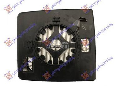 STAKLO RETROVIZORA SA... za Opel Combo od 2000. do 2012. god.