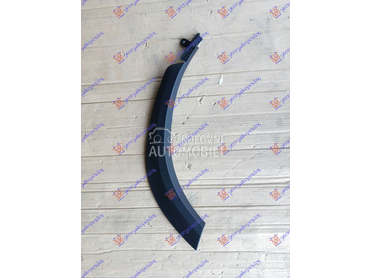 RUB PLASTICNI ZADNJIH VRATA za Lexus NX od 2014. do 2017. god.