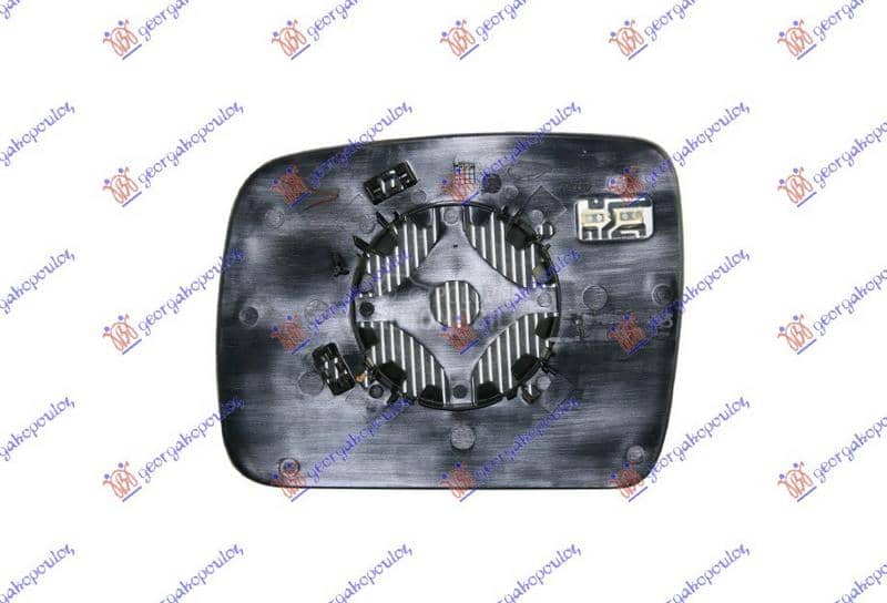 STAKLO RETROVIZORA SA...