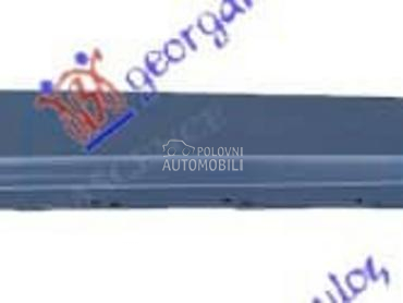 SAJTNA PLASTICNA Desno za BMW Serija 3 od 2014. do 2018. god.