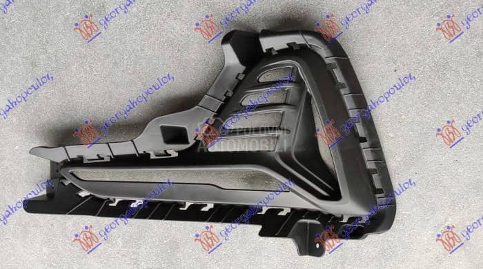 RESETKA PREDNJEG BRANIKA Levo