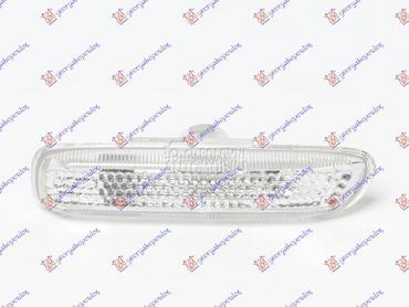 MIGAVAC U KRILU BELI Desno za BMW Serija 3 od 1999. do 2002. god.