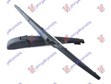 ZADNJI BRISAC KOMPLET 310mm za Lexus NX od 2017. do 2022. god.