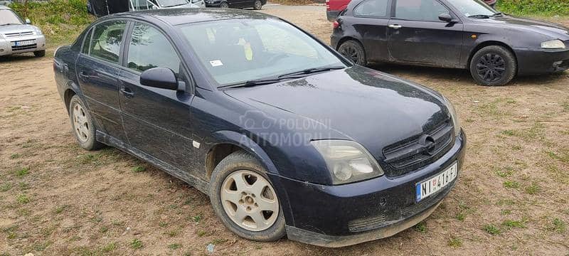 Opel Vectra C 