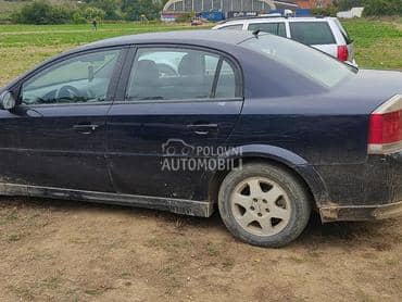 Opel Vectra C 