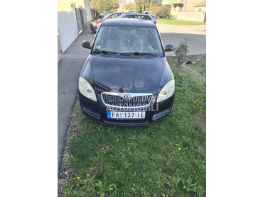 Škoda Fabia 