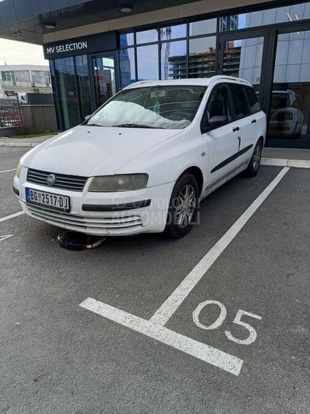 Fiat Stilo 1.9 jtd