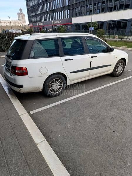 Fiat Stilo 1.9 jtd