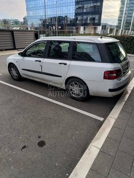 Fiat Stilo 1.9 jtd