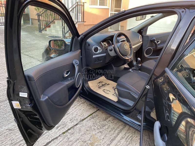 Renault Clio 1.2 16V CH