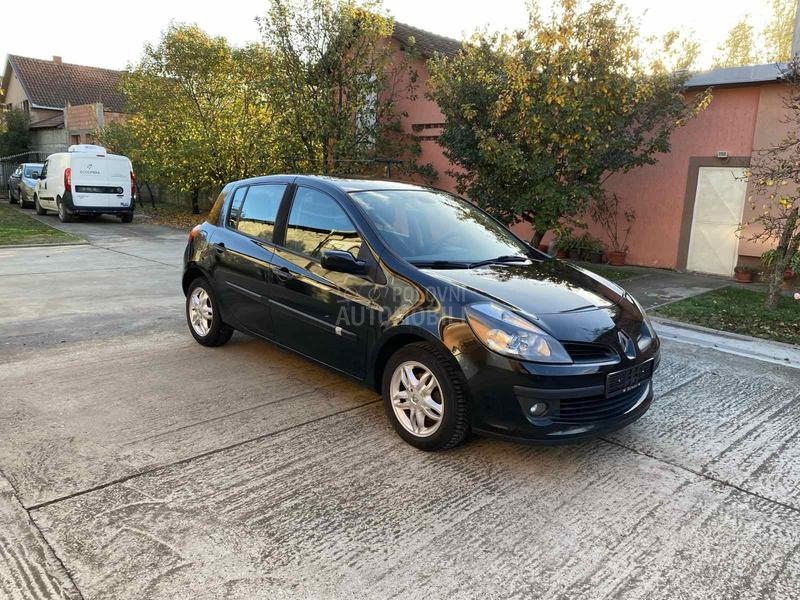 Renault Clio 1.2 16V CH