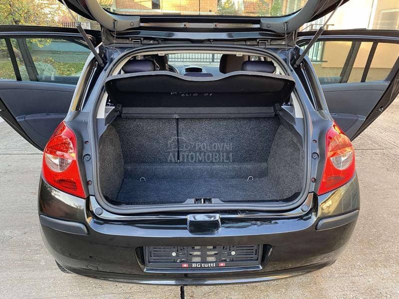 Renault Clio 1.2 16V CH