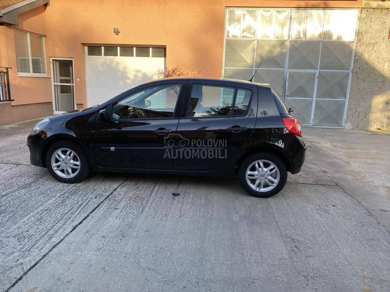 Renault Clio 1.2 16V CH