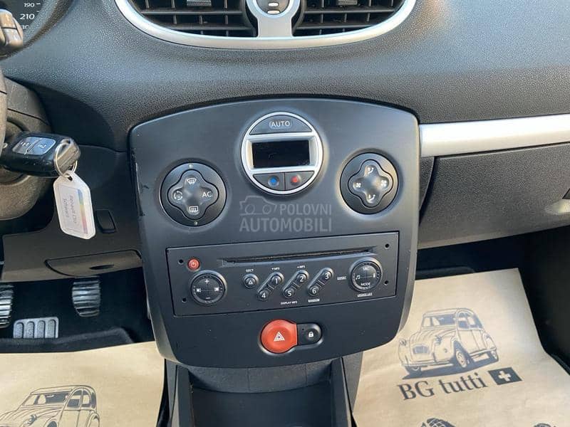 Renault Clio 1.2 16V CH