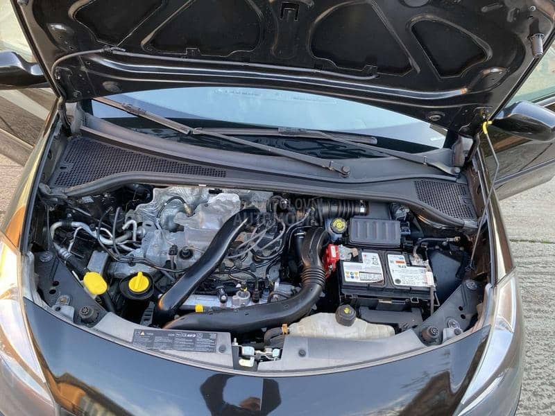 Renault Clio 1.2 16V CH