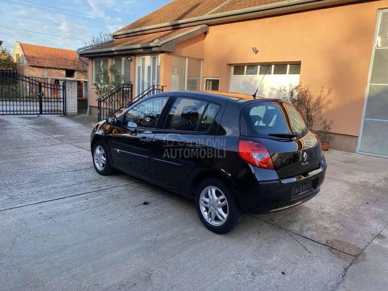 Renault Clio 1.2 16V CH