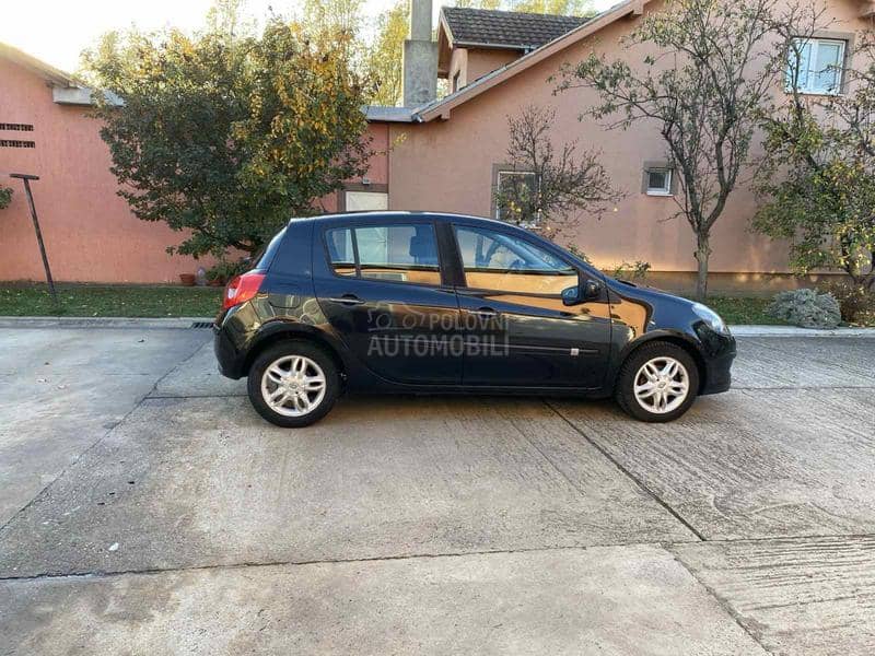 Renault Clio 1.2 16V CH