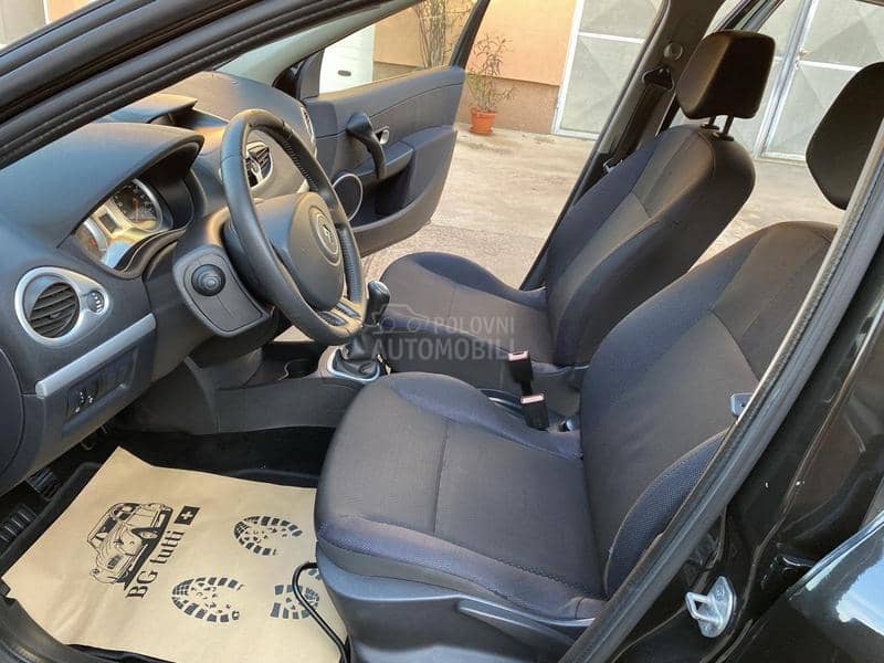 Renault Clio 1.2 16V CH