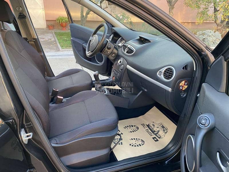 Renault Clio 1.2 16V CH