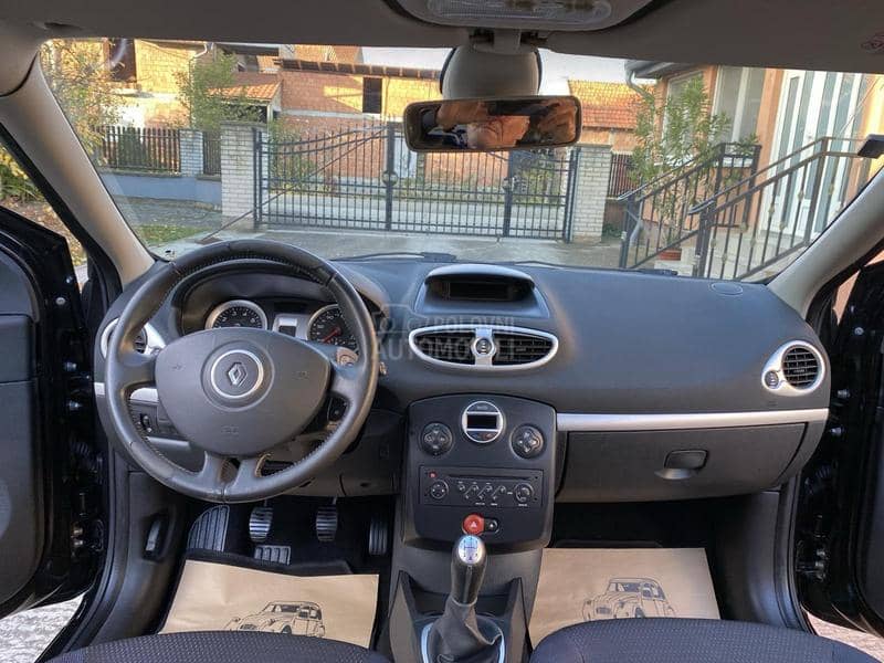 Renault Clio 1.2 16V CH