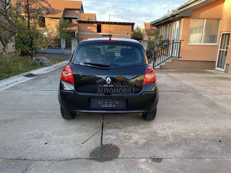 Renault Clio 1.2 16V CH