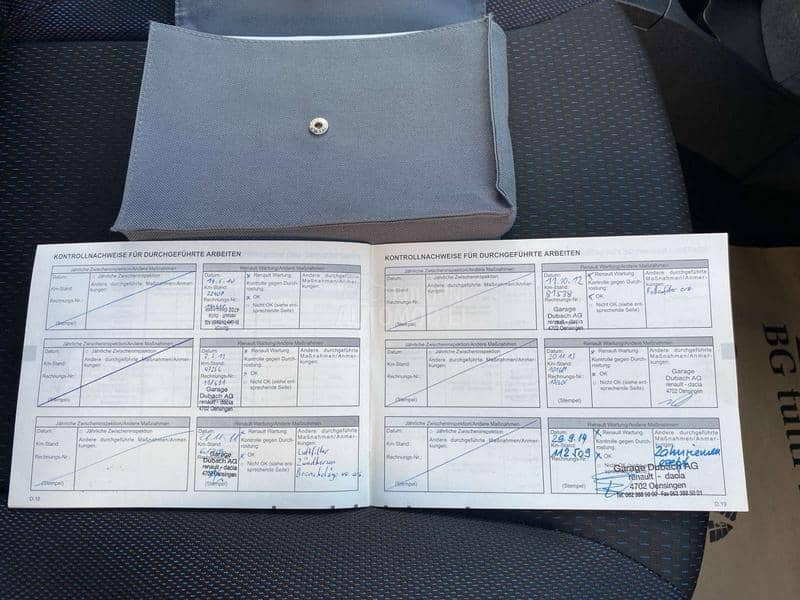 Renault Clio 1.2 16V CH