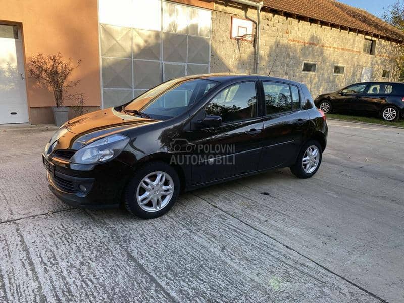 Renault Clio 1.2 16V CH