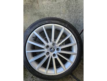 Aluminijumske felne Continental 18" 5 x 112