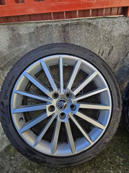 Aluminijumske felne Continental 18" 5 x 112