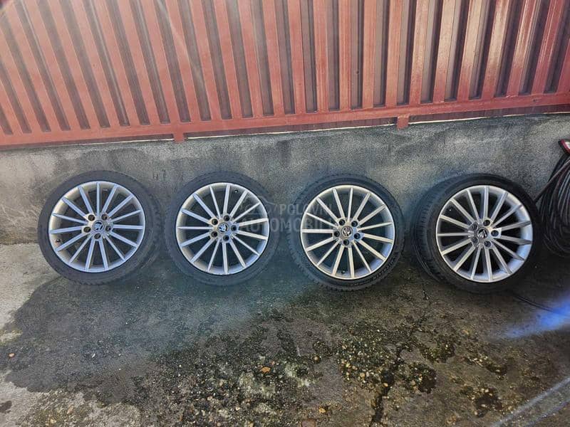 Aluminijumske felne Continental 18" 5 x 112