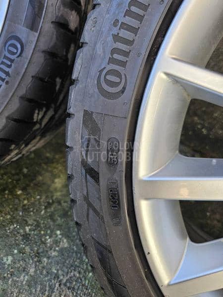 Aluminijumske felne Continental 18" 5 x 112