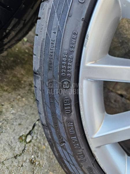 Aluminijumske felne Continental 18" 5 x 112
