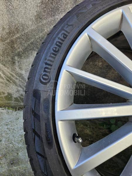 Aluminijumske felne Continental 18" 5 x 112