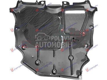 ZASTIT MOTORA PREDNJA PLASTICN za Lexus NX od 2022. do 2025. god.