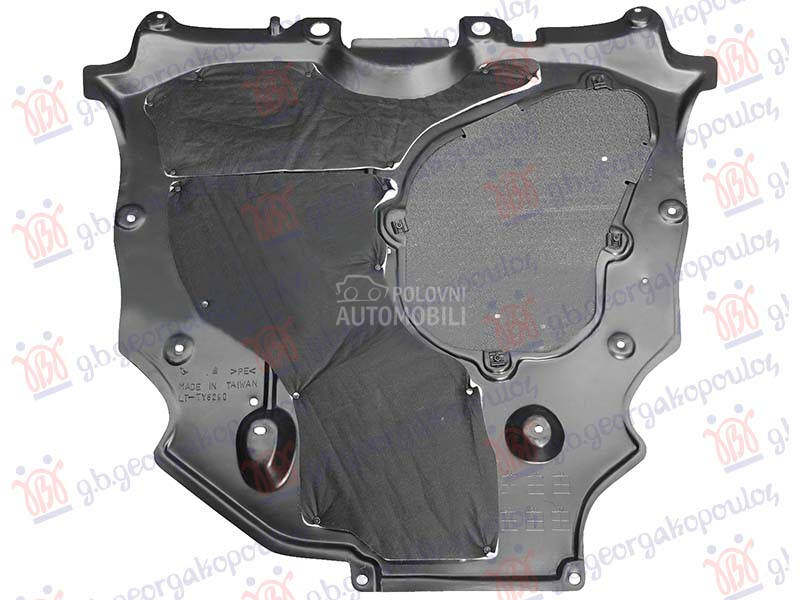 ZASTITA MOTORA PLASTICNA (SA Z