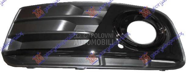 RESETKA PREDNJEG BRANIKA Levo