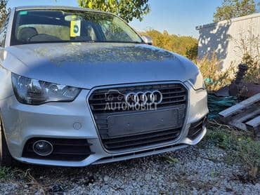 Delovi za Audi A1 tdi 2011. god.