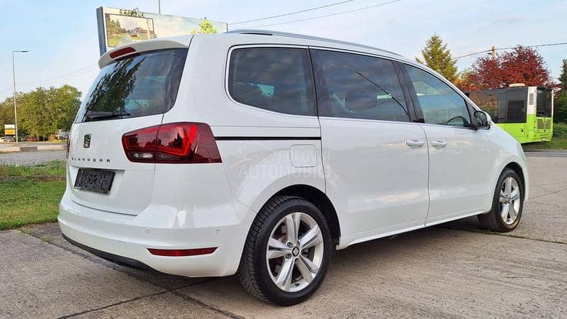 Seat Alhambra 2.0 TDI  FUL