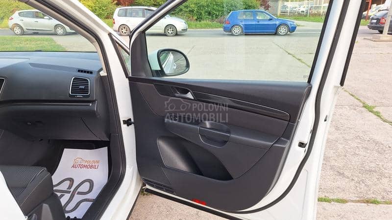 Seat Alhambra 2.0 TDI  FUL