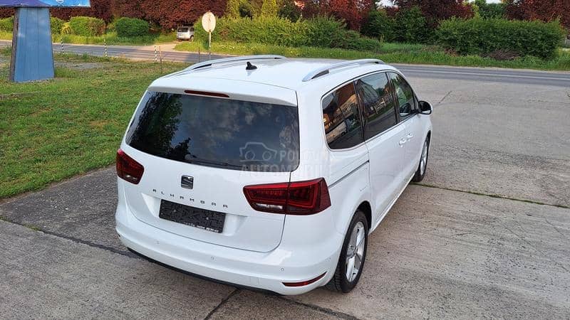 Seat Alhambra 2.0 TDI  FUL