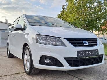 Seat Alhambra 2.0 TDI  FUL