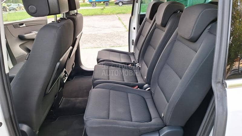 Seat Alhambra 2.0 TDI  FUL