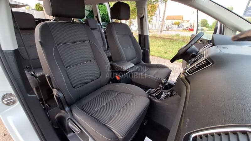 Seat Alhambra 2.0 TDI  FUL