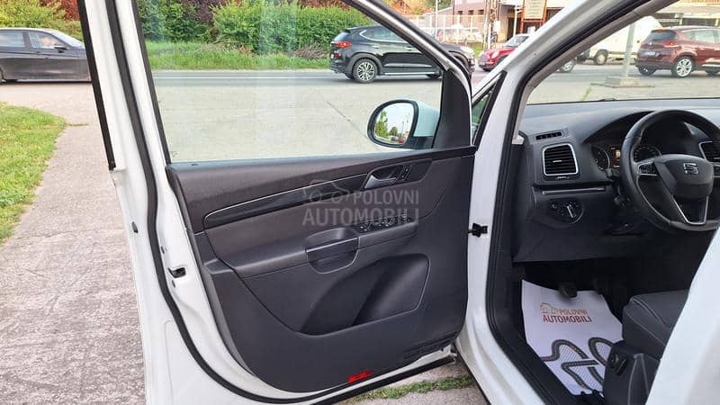 Seat Alhambra 2.0 TDI  FUL