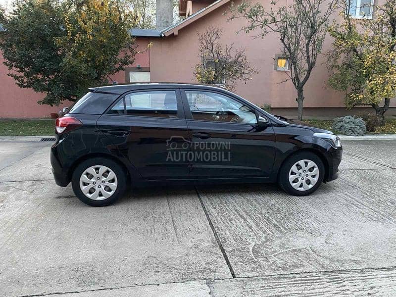 Hyundai i20 1.2 CH