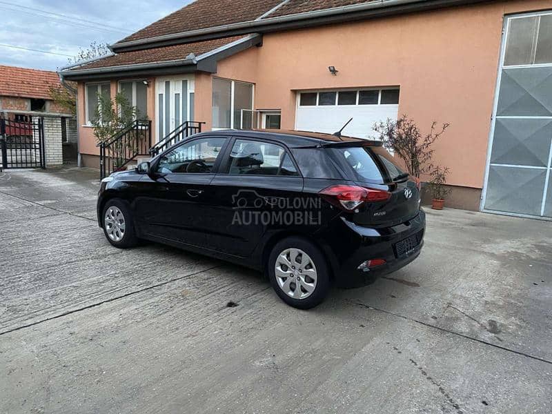 Hyundai i20 1.2 CH